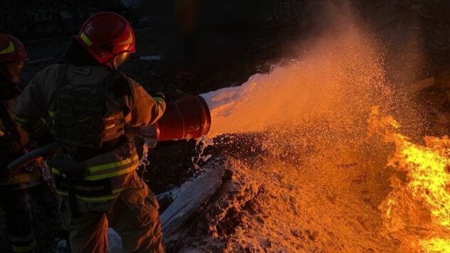 Beschuss der Ukraine am 22. Juni: Alles, was über den achten massiven Angriff auf Energieanlagen bekannt ist 