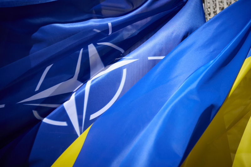 Die NATO wird der Ukraine ein Sicherheitshilfepaket anbieten der Sommergipfel in Washington, – Medien