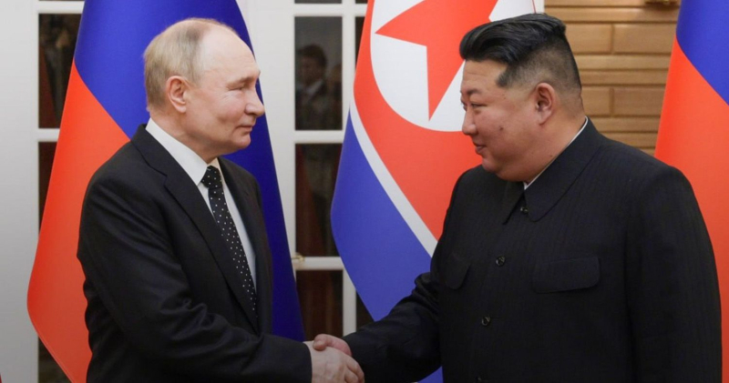 Wie viele Granaten könnte Nordkorea nach Russland transferieren? nur für sechs Monate“ /></p>
<p>Wie Nordkorea Granaten an Russland weiterleiten konnte/RosSMI</p>
<p _ngcontent-sc205 class=