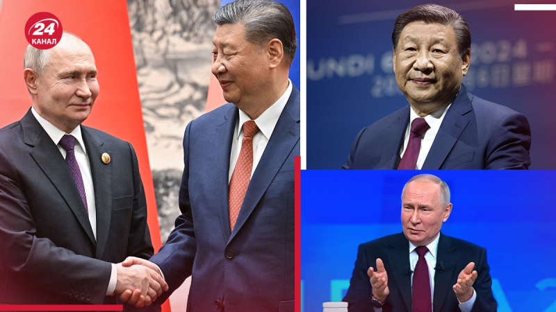 China nutzt Russland als Rammbock: Ein Politikwissenschaftler schlug vor, was Peking fordert“ /></p>
<p _ngcontent-sc90 class=