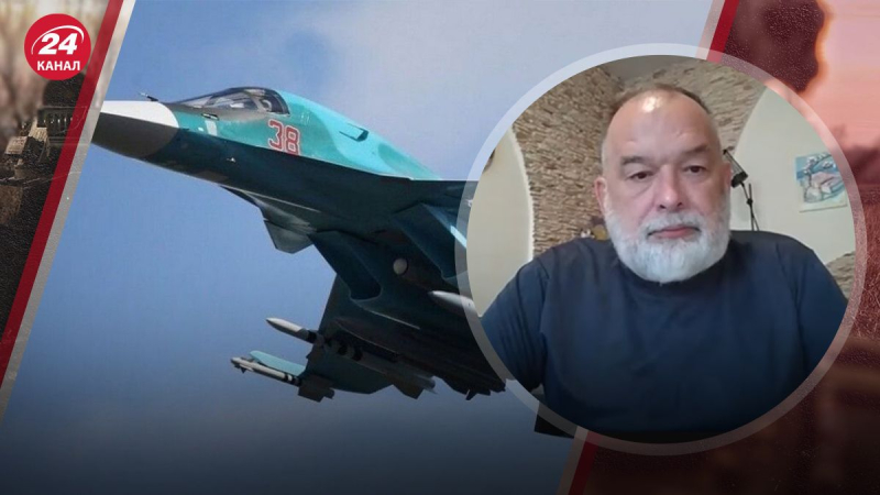 Kein Unfall, – Sheitelman schlug vor, warum die russische Su-34 abstürzen könnte