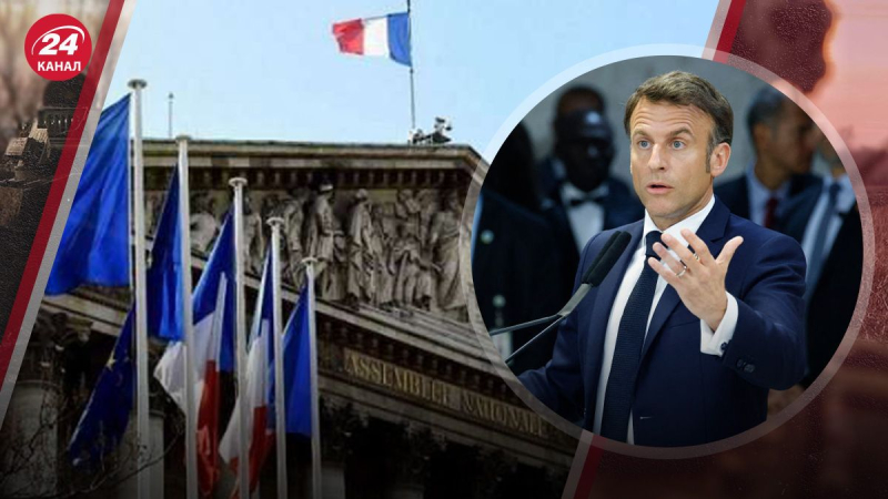 Macron löste das Parlament auf: Wer wird Premierminister? Frankreich“ /></p>
<p _ngcontent-sc95 class=