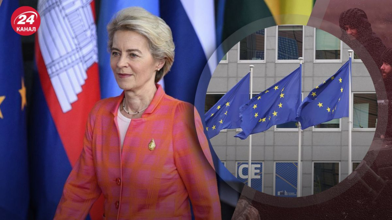 Die EU hat sich nicht auf eine zweite Amtszeit geeinigt Ursula von der Leyen: Wie sich das auf die Ukraine auswirkt“ /></p>
<p _ngcontent-sc93 class=