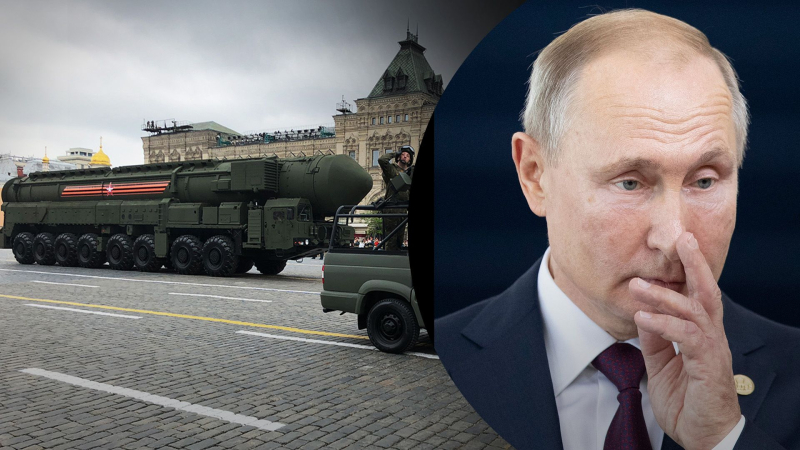 ISW analysierte Putins neue Drohungen bezüglich Atomwaffen