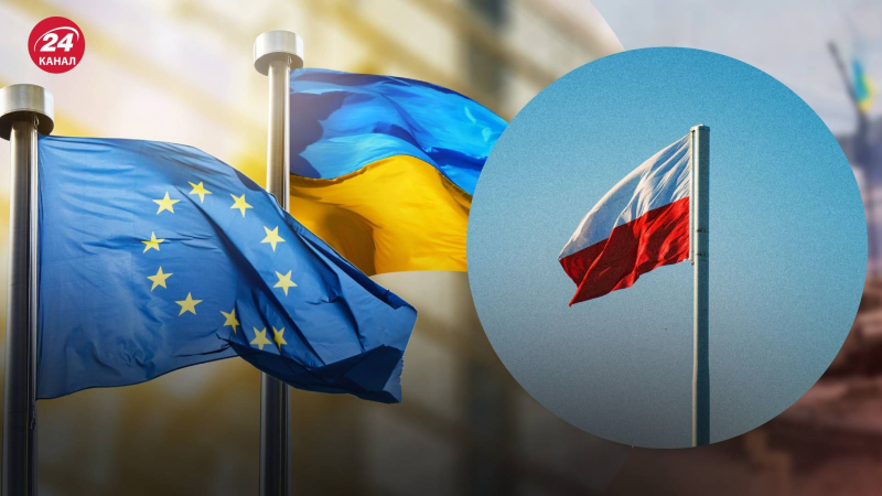 Polen hat der Ukraine eine wichtige Warnung bezüglich der Aufnahme von Verhandlungen mit der EU ausgesprochen