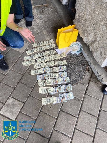 Ein ehemaliger Volksabgeordneter wurde in Kiew festgenommen: Sie verdiente mit ihren Komplizen bis zu 100.000 US-Dollar an Wehrdienstverweigerern“ /></p>
<p>Foto: Büro des Generalstaatsanwalts</p>
<p><img decoding=