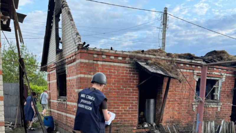 Explosionen in Charkow am 10. Juni: eines der acht Opfer starb im Krankenhaus