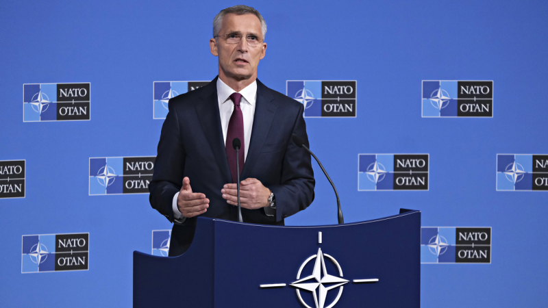 Orban versprach Stoltenberg, dass Ungarn NATO-Entscheidungen zur Ukraine nicht blockieren wird