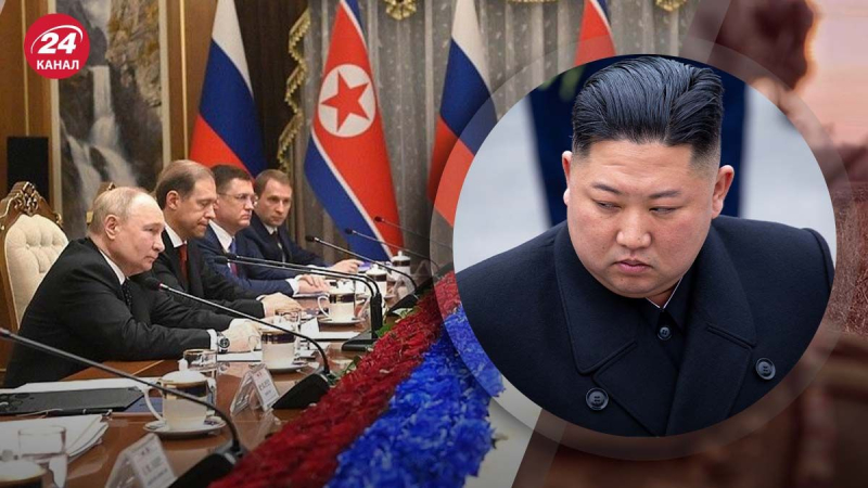 Wie Kim Jong-un Putin demütigte: a politischer Stratege analysierte kommunistische Reise des russischen Sprechers“ /></p>
<p _ngcontent-sc163 class=