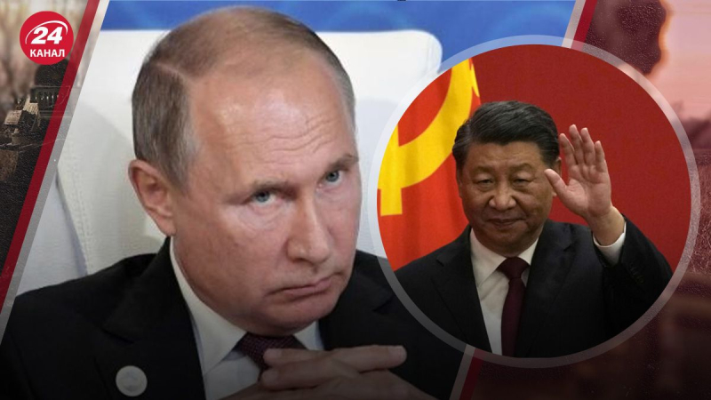 China umhüllt Russland mit „Tentakeln“: Was könnte das für Moskau bedeuten?“ /></p>
<p> < p _ngcontent-sc134 class=