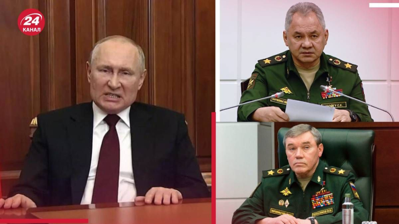 Die Haager Kamera wächst, – Sheitelman zu Haftbefehlen gegen Shoigu und Gerasimov