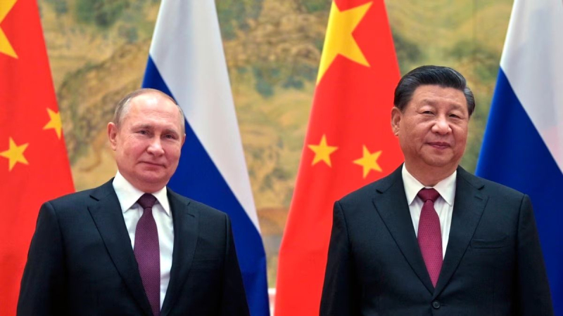 Putin forderte Xi Jinping in Peking auf, drei Dinge zu tun, insbesondere nicht am Friedensgipfel teilzunehmen – FT