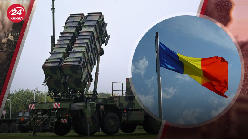 "Vorschlag in Analyse": Rumänien diskutiert die Möglichkeit, das Patriot-System auf die Ukraine zu übertragen