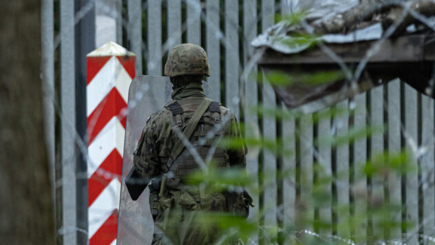 700 km Grenze: Polen und die baltischen Staaten wollen eine Verteidigungslinie mit der Russischen Föderation aufbauen 