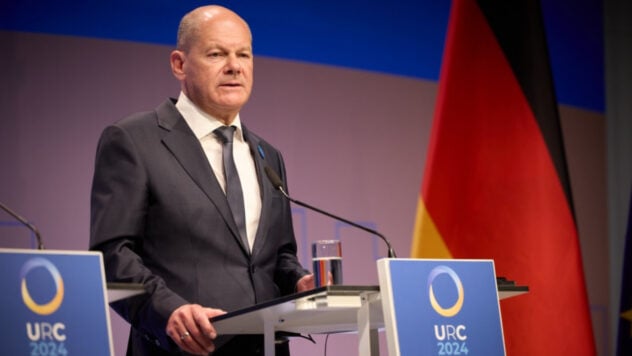 Scholz nannte die Bedingung für die Teilnahme Russlands an Friedensverhandlungen