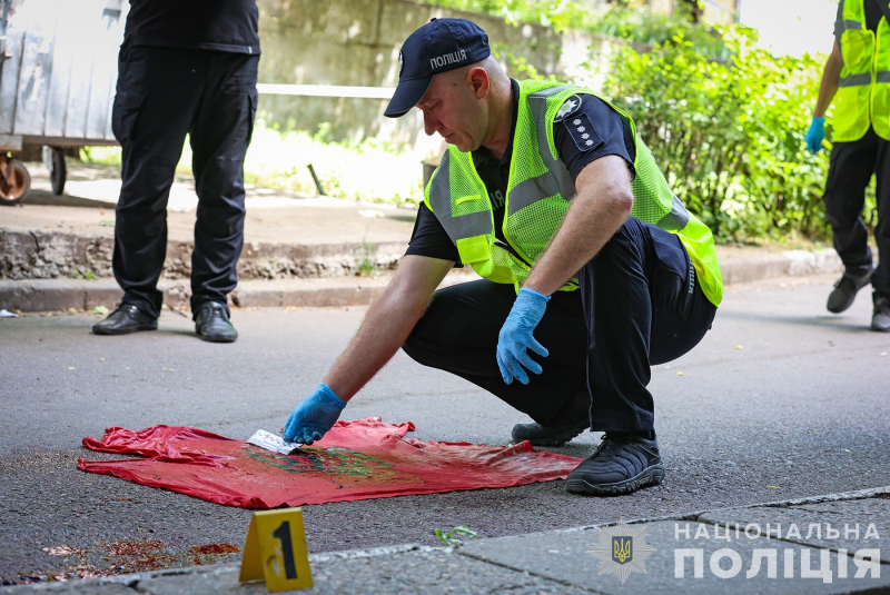 Vier Schüsse abgefeuert und verschwunden: Ein Stadtratsbeamter wurde in Saporoschje getötet