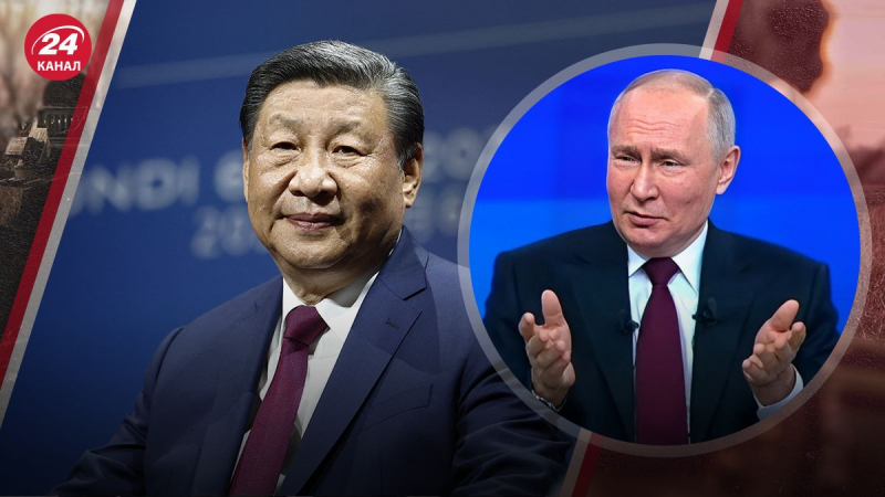 Peking spielt sich ab: In China haben sie angefangen Heulen aus- über die Folgen der Zusammenarbeit mit Putin“ /></p>
<p>Weltgipfel in der Schweiz/Collage 24 Channel</p>
<p _ngcontent-sc93 class=