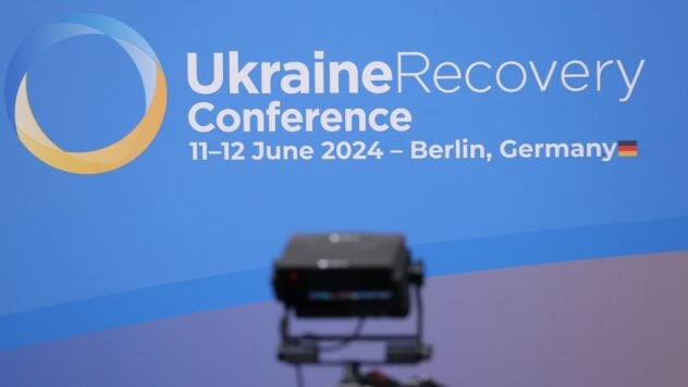 Die Konferenz zur Wiederherstellung der Ukraine beginnt in Berlin: Schlüsselthemen und Teilnehmer