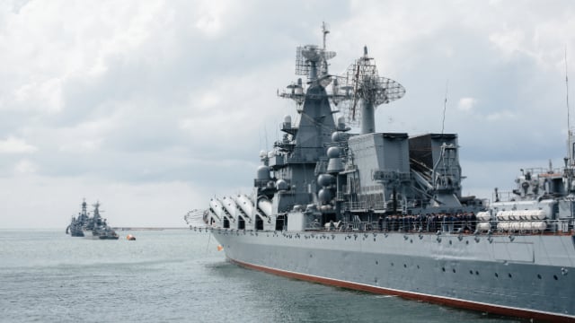 Besteht die Gefahr einer russischen Amphibienlandung in der Südukraine: die Reaktion der Marine