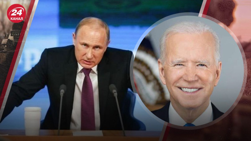 Biden antwortet Putin: Was die USA dazu veranlasste, der Ukraine zu erlauben, Russland anzugreifen