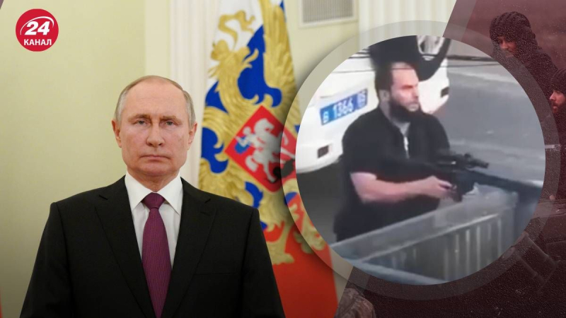 Deshalb hat Putin keinen Kommentar abgegeben: Was nicht so beim Terroranschlag in Dagestan“ /></p>
<p _ngcontent-sc163 class=