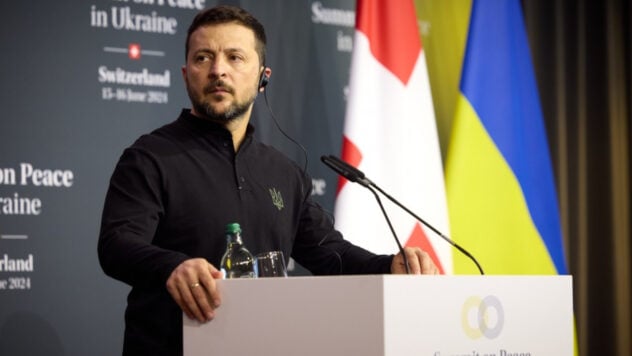 Es funktioniert: Zelensky über die Zerstörung von Stellungen und Trägerraketen der Russischen Föderation für die Sicherheit von Charkow“ /></p>
<p>Die Entschlossenheit der Welt eröffnet neue Perspektiven für die Wiederherstellung der Sicherheit der Ukraine. Dies betrifft unter anderem die Sicherheit von Charkow.</p>
<p>Präsident Wladimir Selenskyj erklärte dies im Anschluss an die Ergebnisse des 846. Tages des umfassenden Krieges Russlands gegen die Ukraine.</p>
<blockquote>
<p>& #8212; Die Zerstörung von Stellungen und Abschussrampen russischer Terroristen in der Nähe der Grenze durch unsere Soldaten ist wirklich wichtig. Es klappt. Genau wie wir es erwartet hatten — bekräftigt das Staatsoberhaupt.</p>
</blockquote>
<p>Jetzt zuschauen</p></p>
<!-- relpost-thumb-wrapper --><div class=