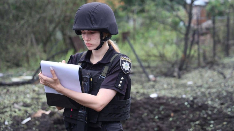 Die Russische Föderation beschoss Dergachi in der Region Charkow: die Zahl der Opfer stieg auf 12, darunter Kinder“ /></p>
<p><img decoding=