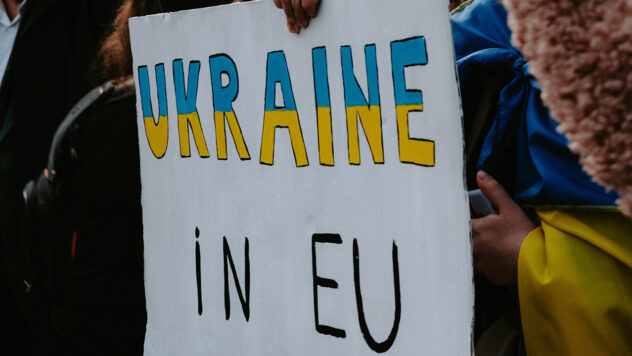 Die EU hat den Termin für den Beginn der Beitrittsverhandlungen mit der Ukraine bekannt gegeben