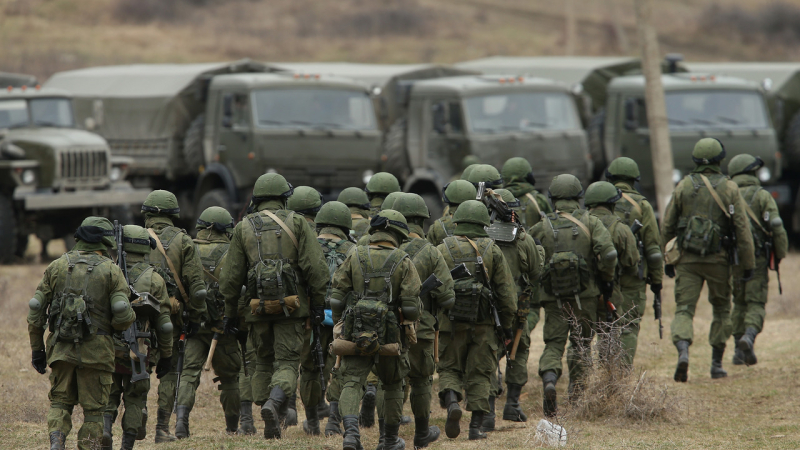 Afrikaner und Nepalesen: Russland schickt ausländische Studenten in den Krieg gegen die Ukraine