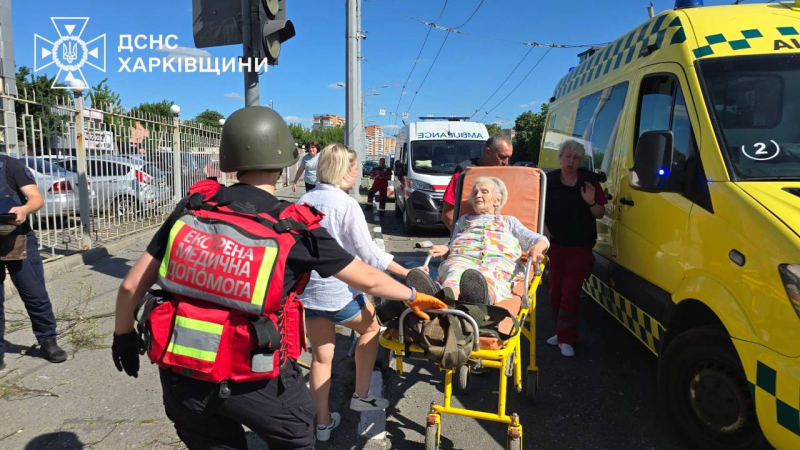 Explosionen in Charkow am 22. Juni: Neue Details zum Angriff von vier KABs auf ein Haus und Geschäft