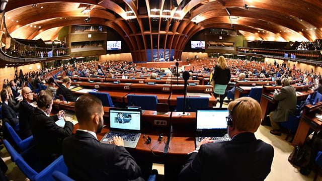 PACE verabschiedete eine Resolution zur Schaffung eines Sondertribunals für Russland