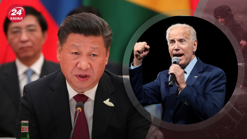 Nicht alles ist so klar: Joe Biden und Xi Jinping können noch zum Friedensgipfel kommen