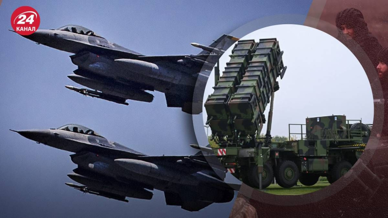 Nur in der Ukraine: Schdanow erläuterte Sullivans Aussage bezüglich Basis F-16