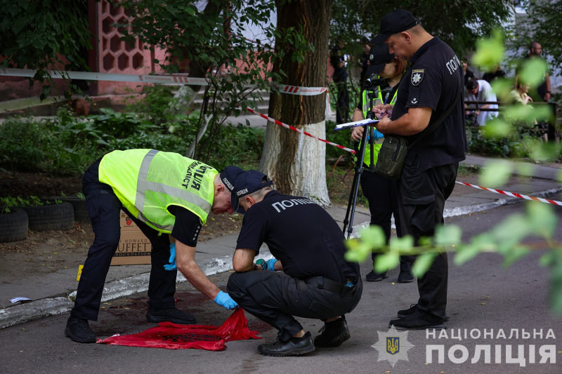 Feuerte vier Schüsse ab und floh: in Saporoschje tötete einen Beamten des Stadtrats“ /></p>
<p>Foto: Hauptdirektion der Nationalen Polizei in der Nähe der Region Saporischschja</p>
<p><img decoding=