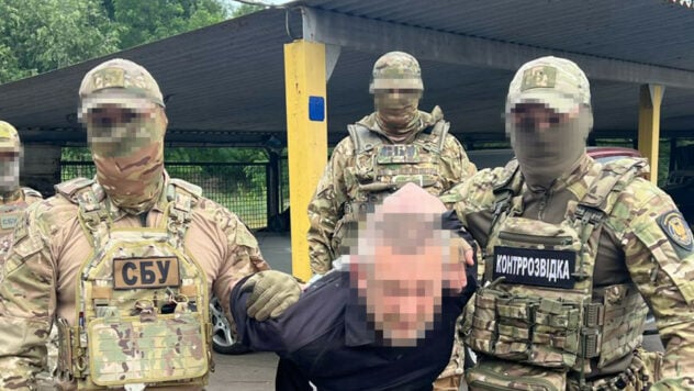 FSB-Agent bereitete Terroranschläge gegen TCC-Mitarbeiter in Saporoschje vor – SBU