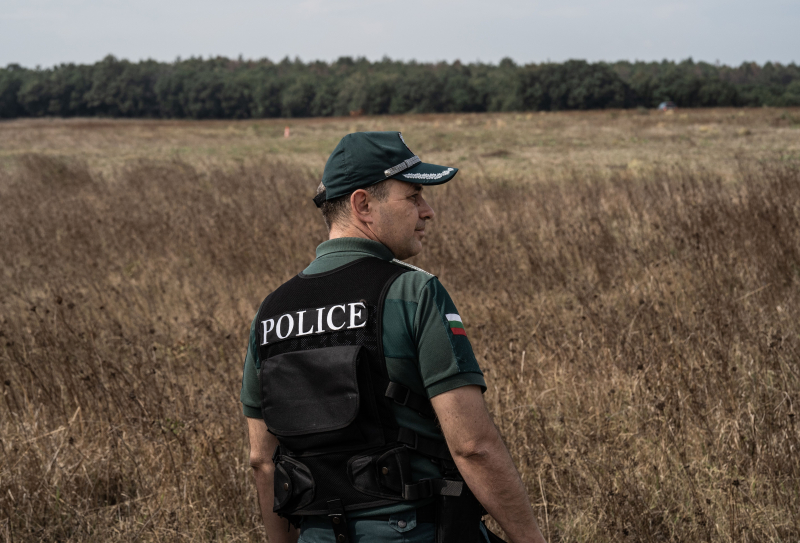 Ein Ukrainer wurde in Bulgarien wegen Spionage im größten Wärmekraftwerk des Landes festgenommen