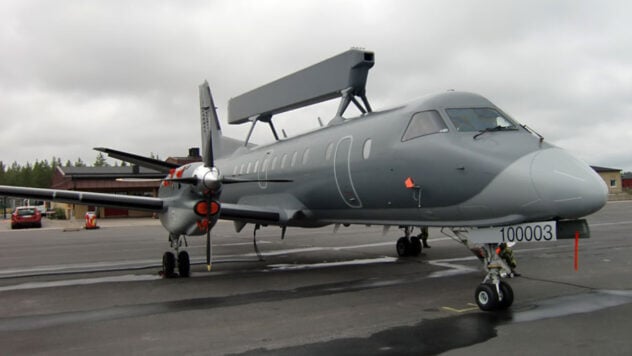 ASC 890 AWACS-Flugzeug: Was es kann und wie es die Situation auf dem Schlachtfeld verändern wird 