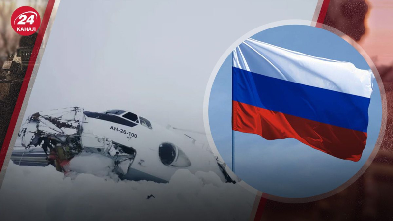 In Russland ist ein Passagierflugzeug in zwei Hälften zerbrochen: Warum konnte das passieren