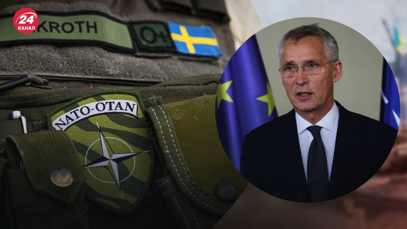 Stoltenberg hat richtig geantwortet „Ist die Ostflanke der NATO auf diese Weise geschützt?“ /></p>
<p>NATO investiert in Luftverteidigung/Collage 24 Channel</p>
<p _ngcontent-sc197 class=