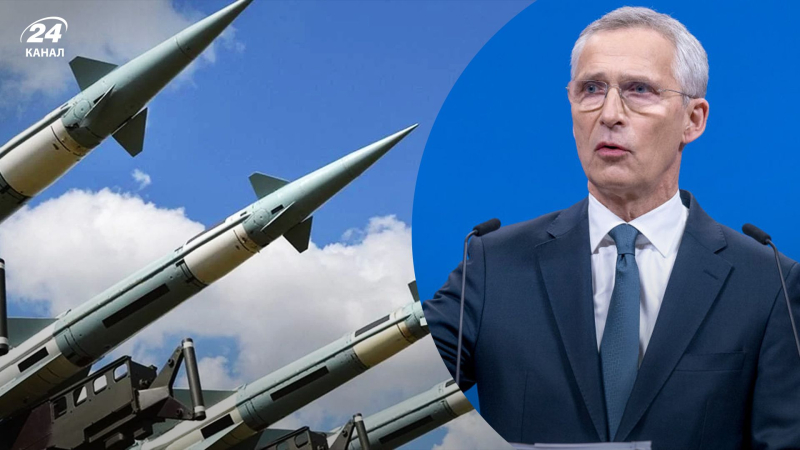 Stoltenberg hat seine Aussage bezüglich der Alarmierung der NATO-Atomwaffen klargestellt