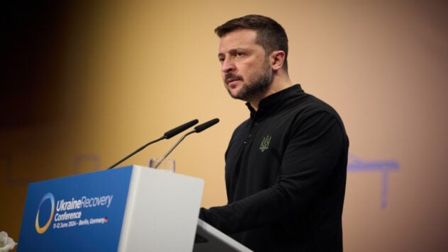 Zelensky fasste die Ergebnisse des Global Peace Summit in der Schweiz zusammen