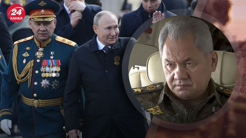 Putin hat die Clans neu gemischt, – KGB-Offizier sagte, dass er tatsächlich auf Shoigu warte“ /></p>
<p _ngcontent-sc90 class=