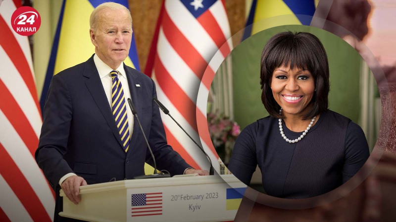 Rat an Biden ist nicht dasselbe: ist die Kandidatur von Vorteil für die Ukraine Michelle Obama für das Amt des US-Präsidenten“ /></p>
<p _ngcontent-sc142 class=