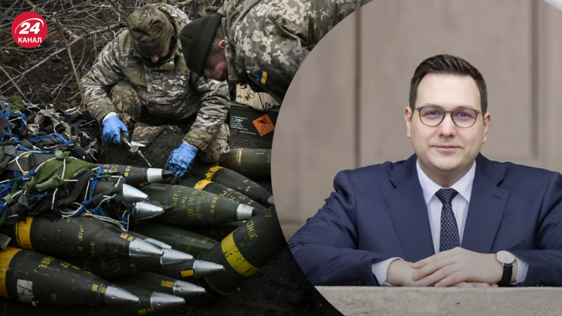 Die ersten Granatenchargen im Rahmen der tschechischen Initiative befinden sich bereits in der Ukraine, – Leiter des tschechischen Außenministeriums