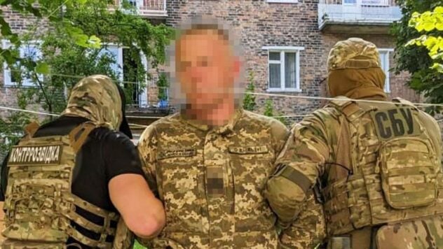 Die ukrainischen Streitkräfte an der Grenze zu Weißrussland ausspioniert: Der SBU hat einen russischen Agenten festgenommen