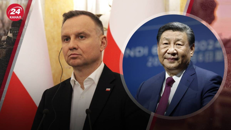 Polens autonomes Spiel mit China: Wird Duda bei seinem Besuch in Peking über den Krieg in der Ukraine sprechen