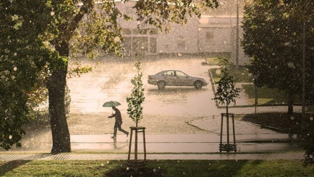 Regen mit Gewittern und Hitze bis +35 °C: Wettervorhersage ab 10. Juni