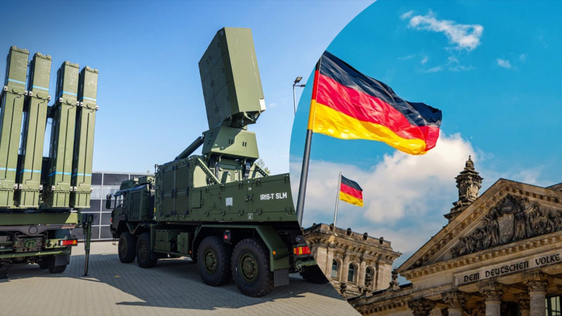 IRIS-T, HIMARS und gepanzerte Fahrzeuge: Deutschland überweist der Ukraine eine neue Ladung Militärhilfe