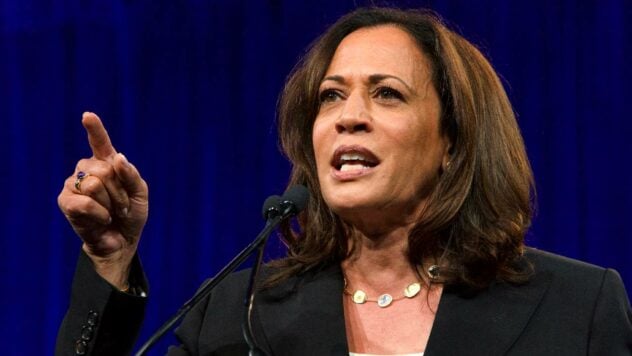 Vizepräsidentin Kamala Harris wird die Vereinigten Staaten beim Friedensgipfel vertreten