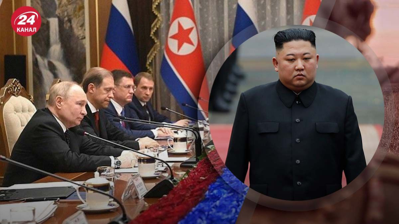 Die russische Armee ist erschöpft: Wie lange hat es gedauert? Kim Jong-un könnte Waffen an Putin verkaufen“ /></p>
<p _ngcontent-sc150 class=